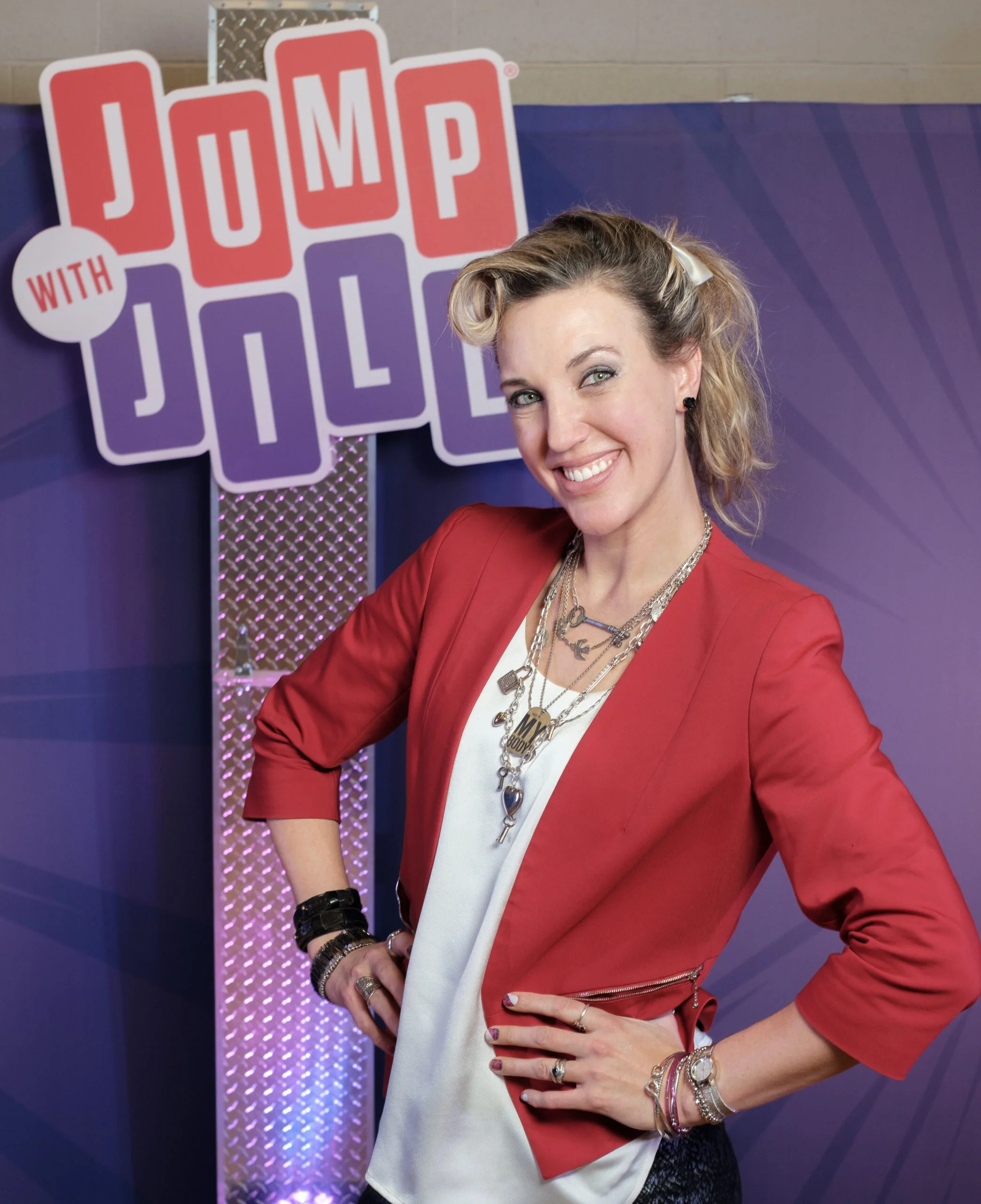 Jill Jayne, MS, RD — Jump with Jill